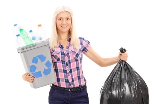 Efficient builders waste removal services