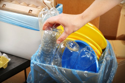 Recycling construction materials in Maidenhead