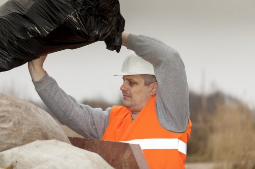 Efficient flat clearance process in Maidenhead homes